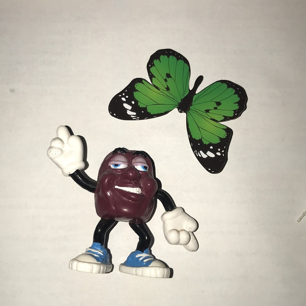 The California Raisins - Picture 7 of 16